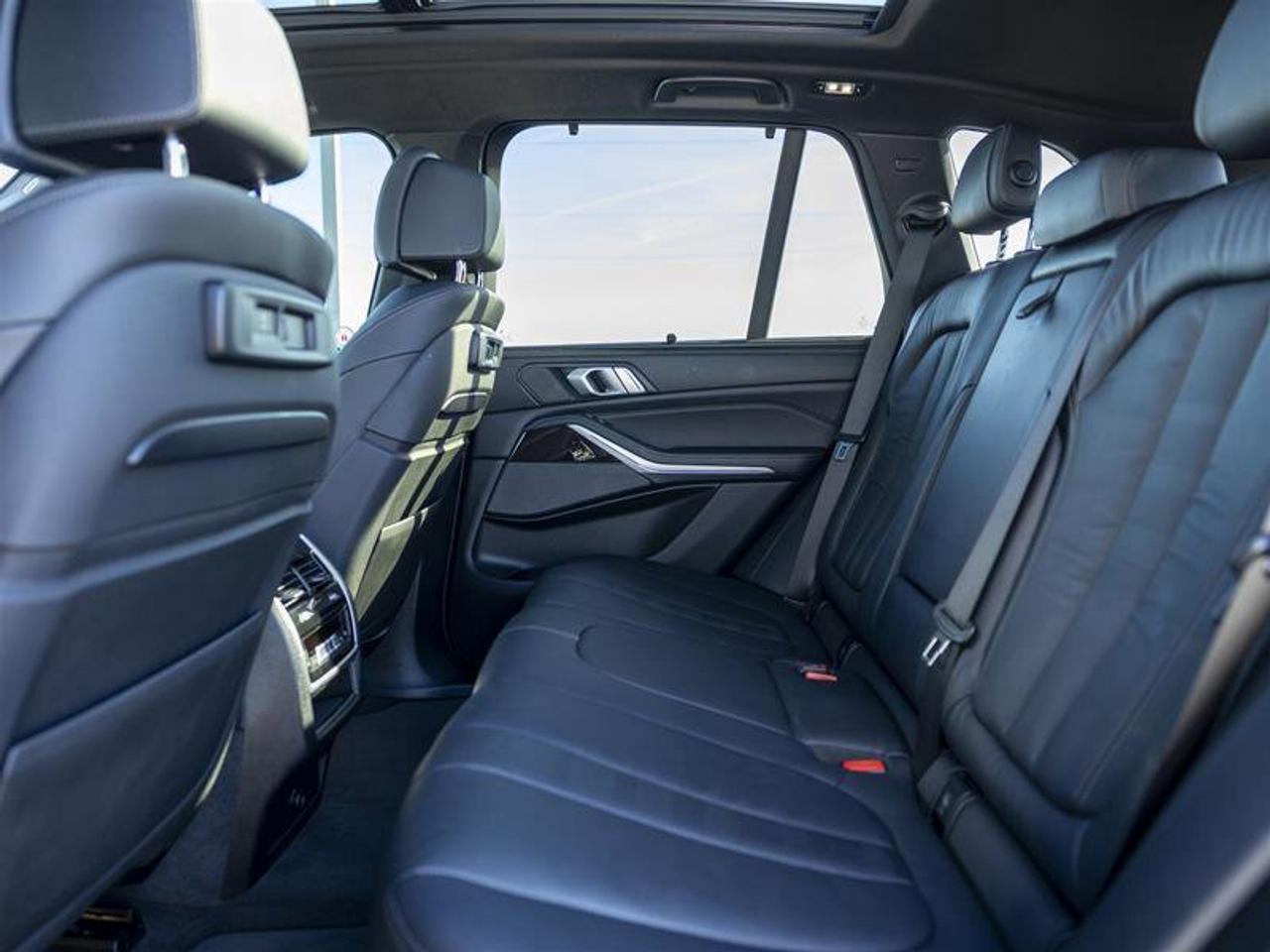 2019 BMW X5 xDrive40i Black Photo