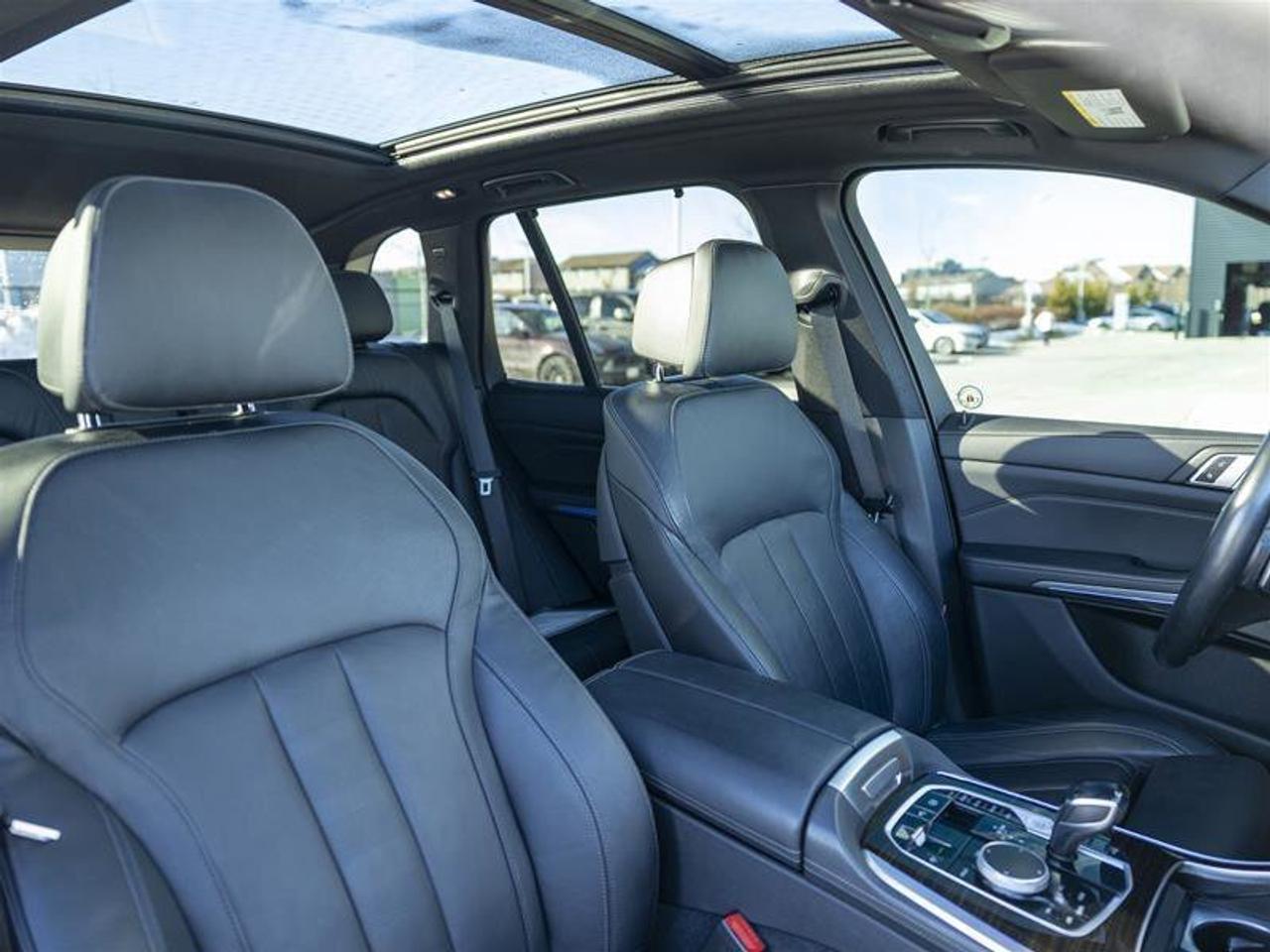 2019 BMW X5 xDrive40i Black Photo