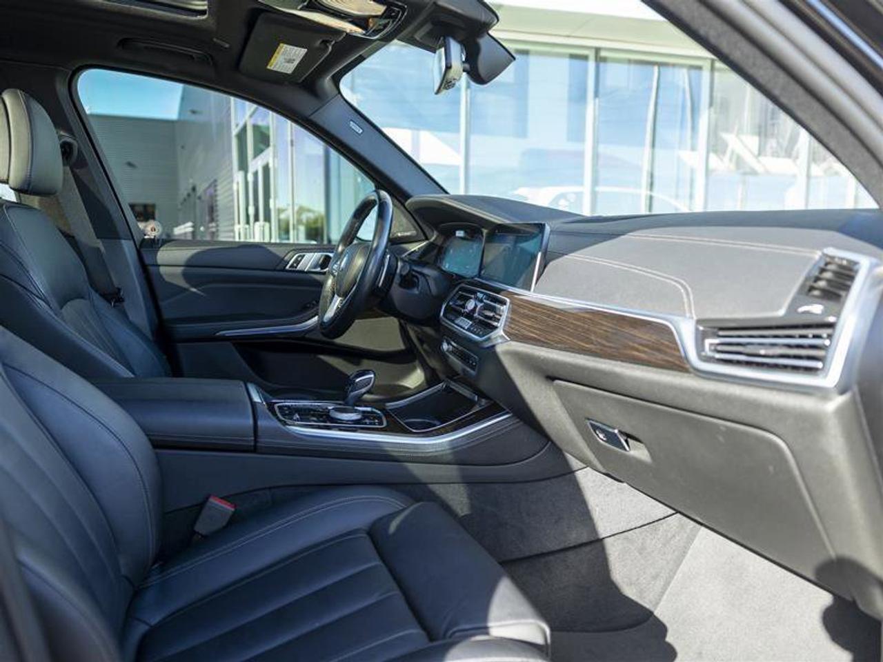 2019 BMW X5 xDrive40i Black Photo