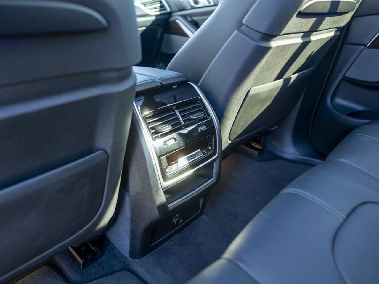 2019 BMW X5 xDrive40i Black Photo
