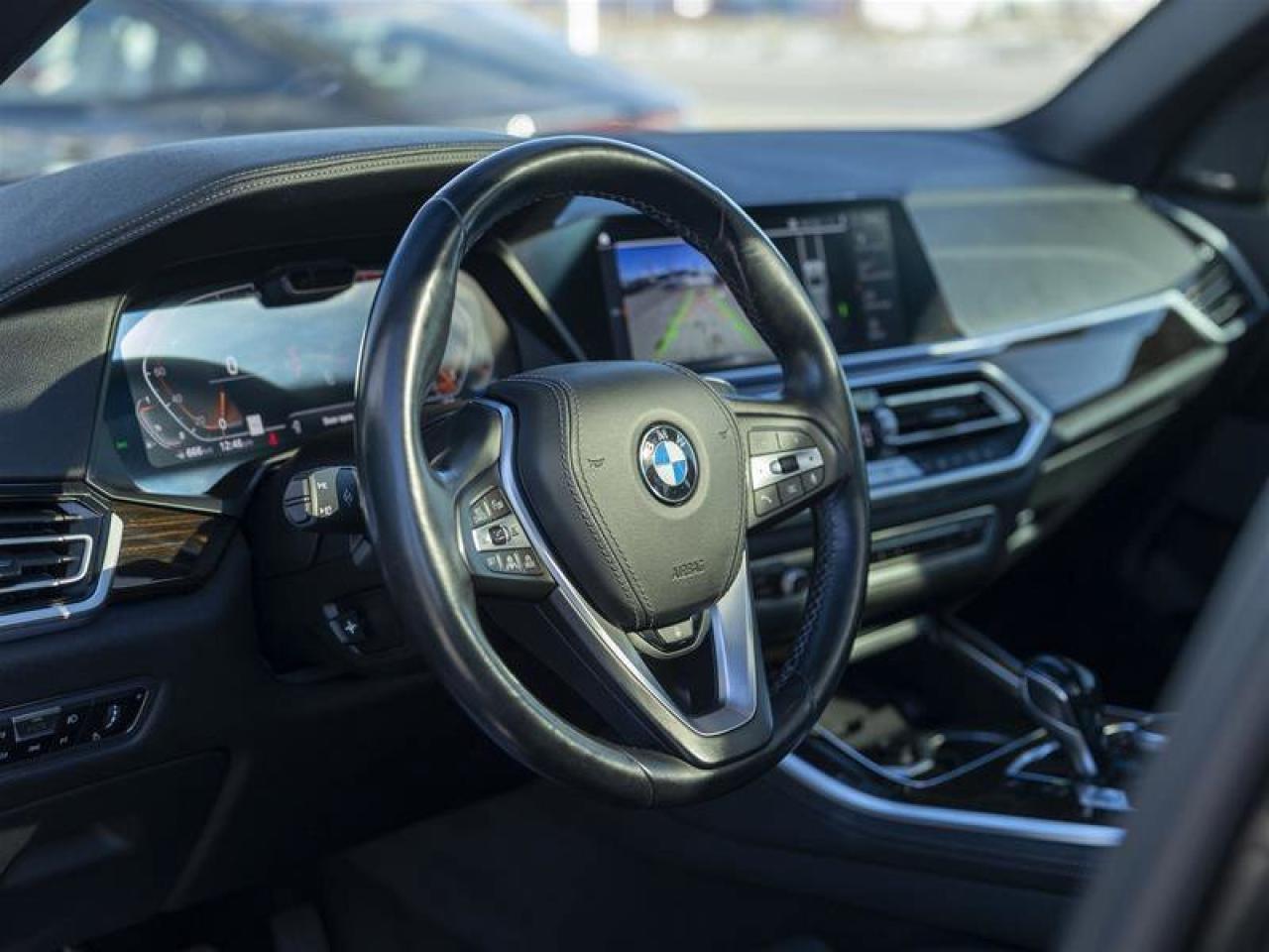 2019 BMW X5 xDrive40i Black Photo