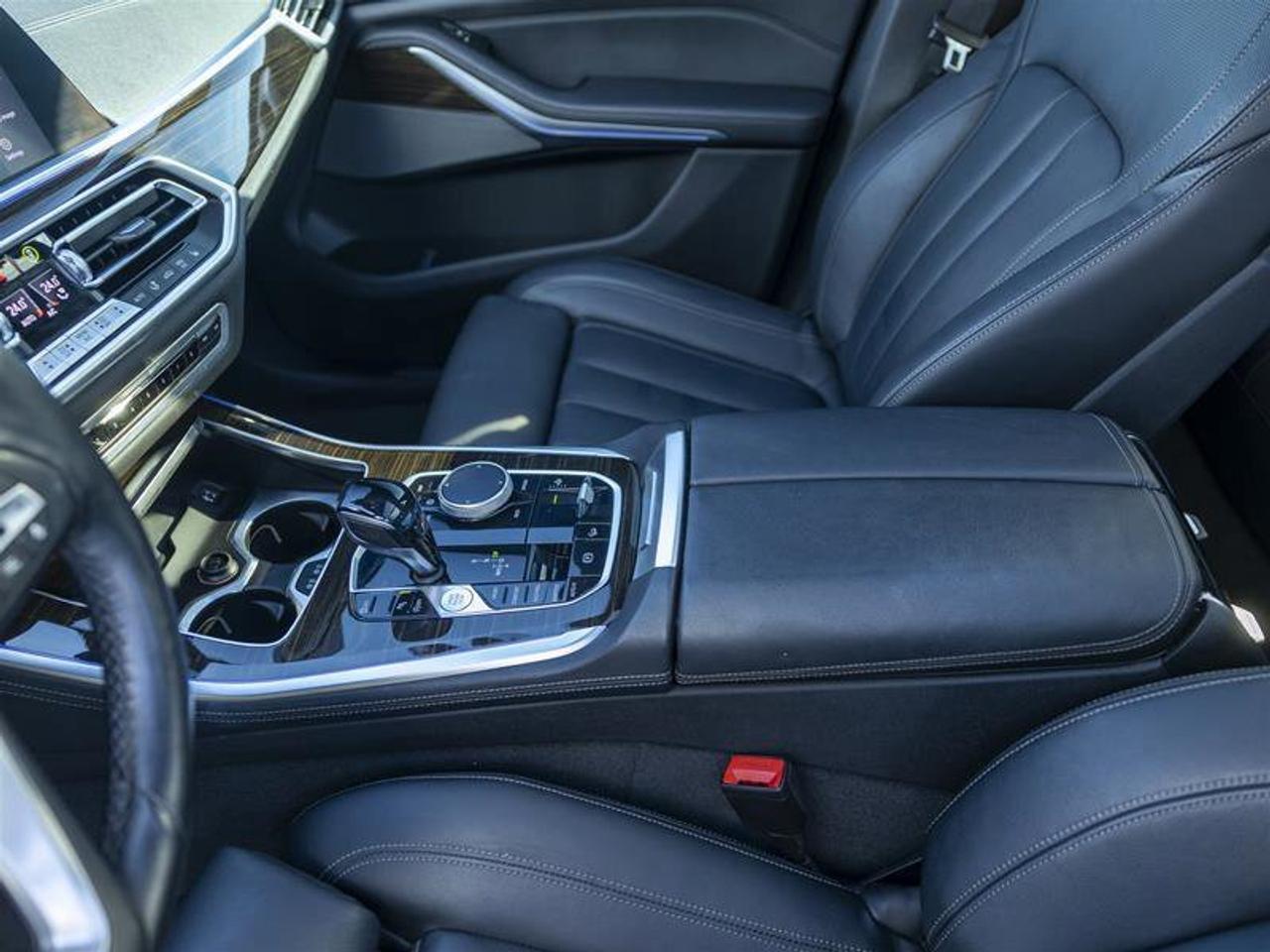 2019 BMW X5 xDrive40i Black Photo