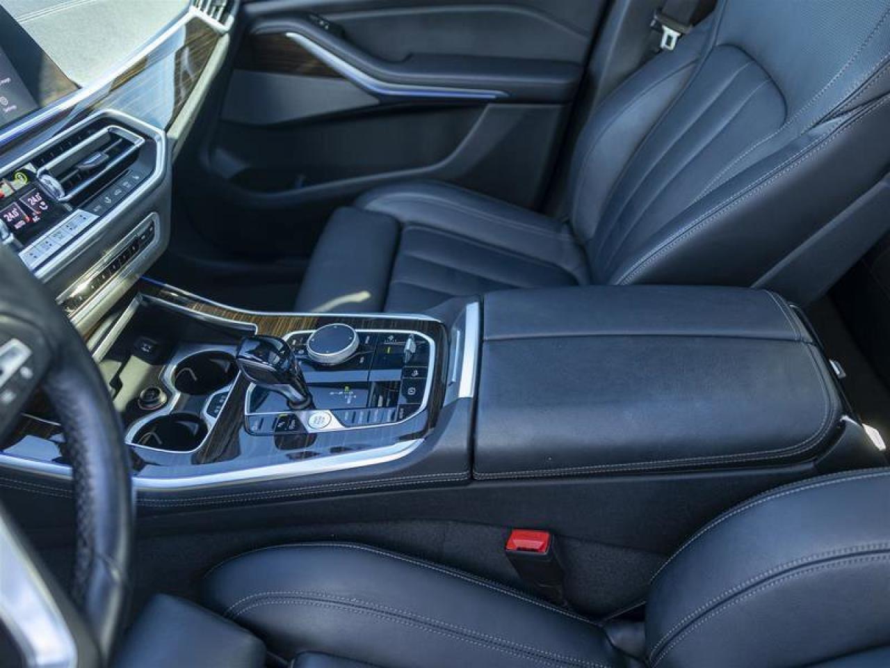 2019 BMW X5 xDrive40i Black Photo