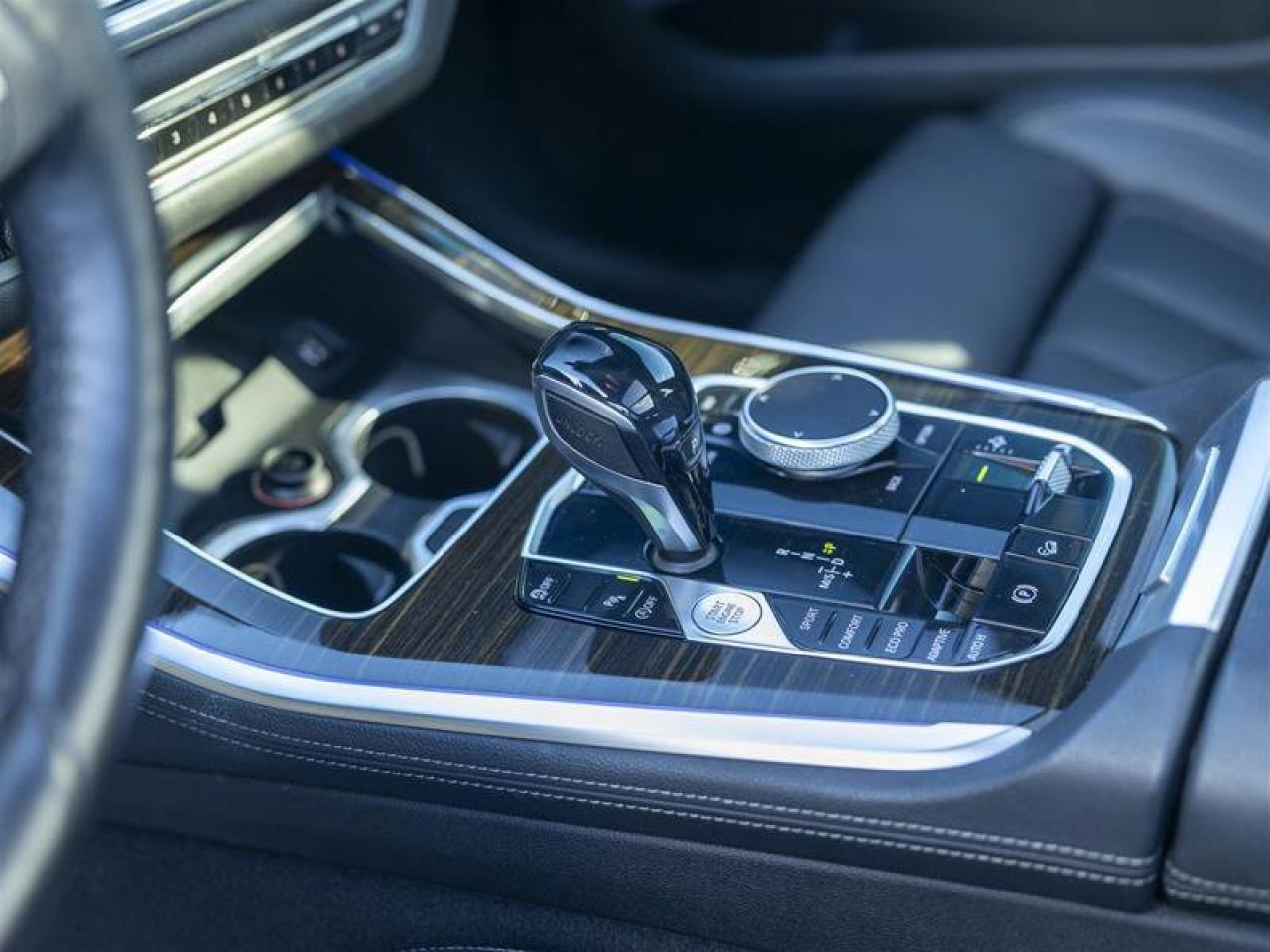 2019 BMW X5 xDrive40i Black Photo