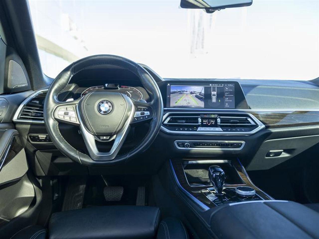 2019 BMW X5 xDrive40i Black Photo