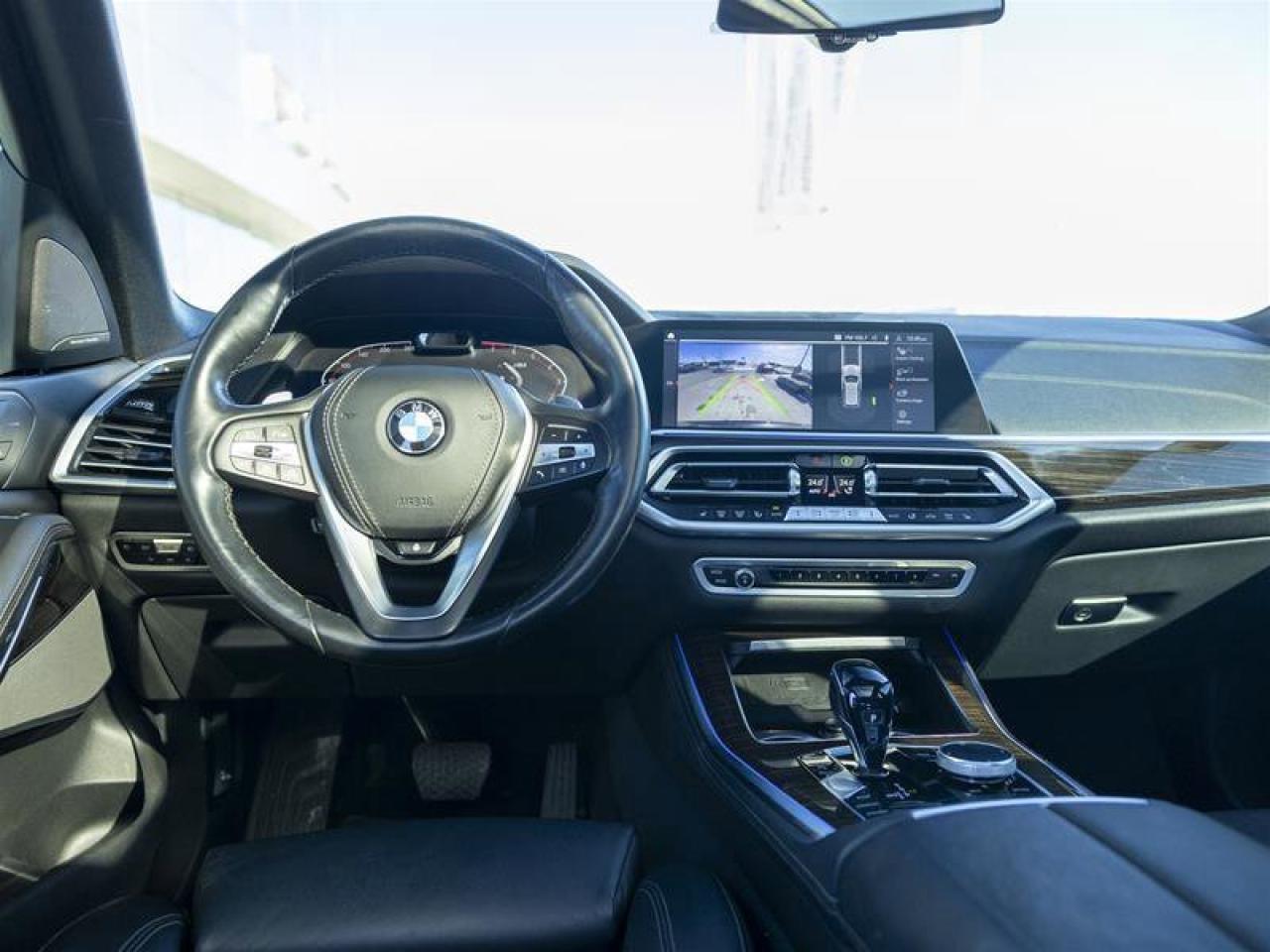 2019 BMW X5 xDrive40i Black Photo