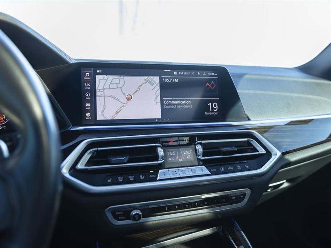 2019 BMW X5 xDrive40i Black Photo