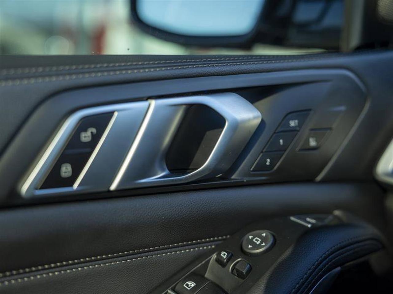 2019 BMW X5 xDrive40i Black Photo