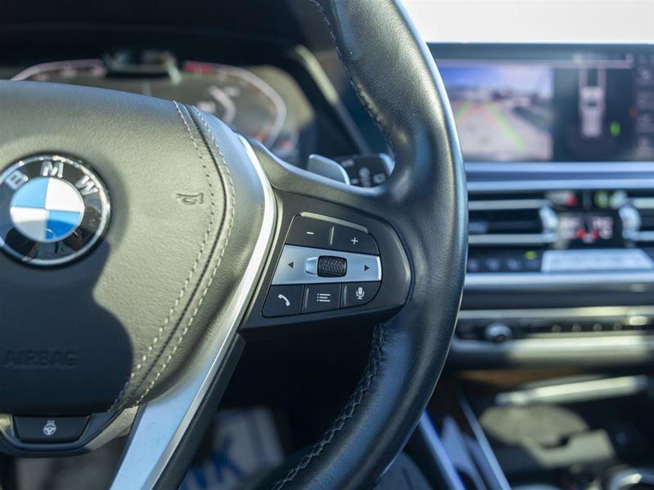 2019 BMW X5 xDrive40i Black Photo