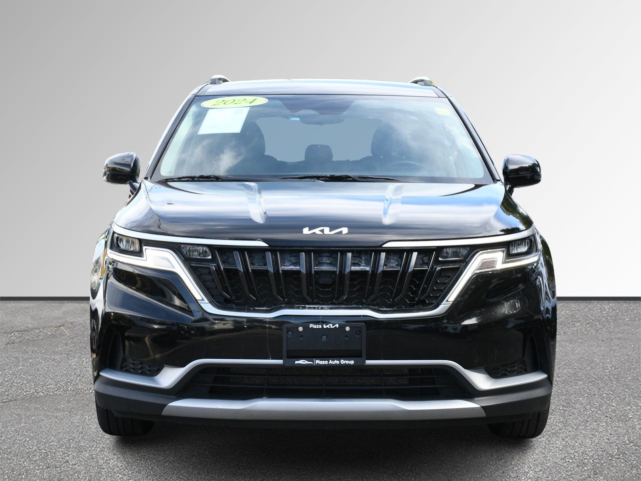 2024 Kia Carnival LX+ CPO   Ex-Rental   Bluetooth   Backup Camera Photo