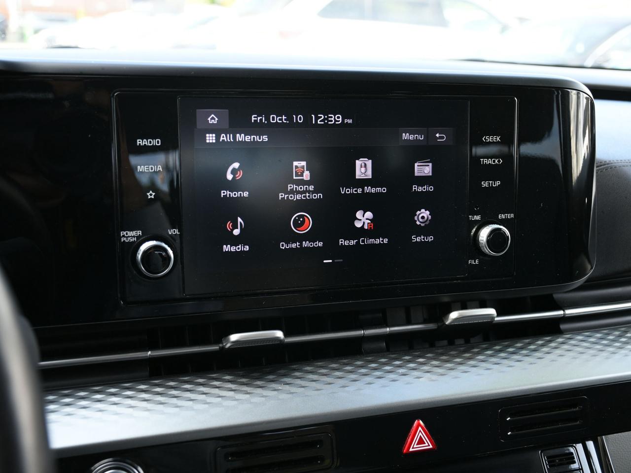 2024 Kia Carnival LX+ CPO   Ex-Rental   Bluetooth   Backup Camera Photo