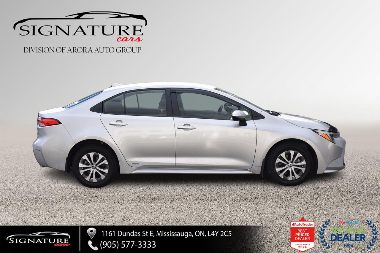 2023 Toyota Corolla Hybrid LE AWD No Accident Carplay BSM Heated Seats Photo