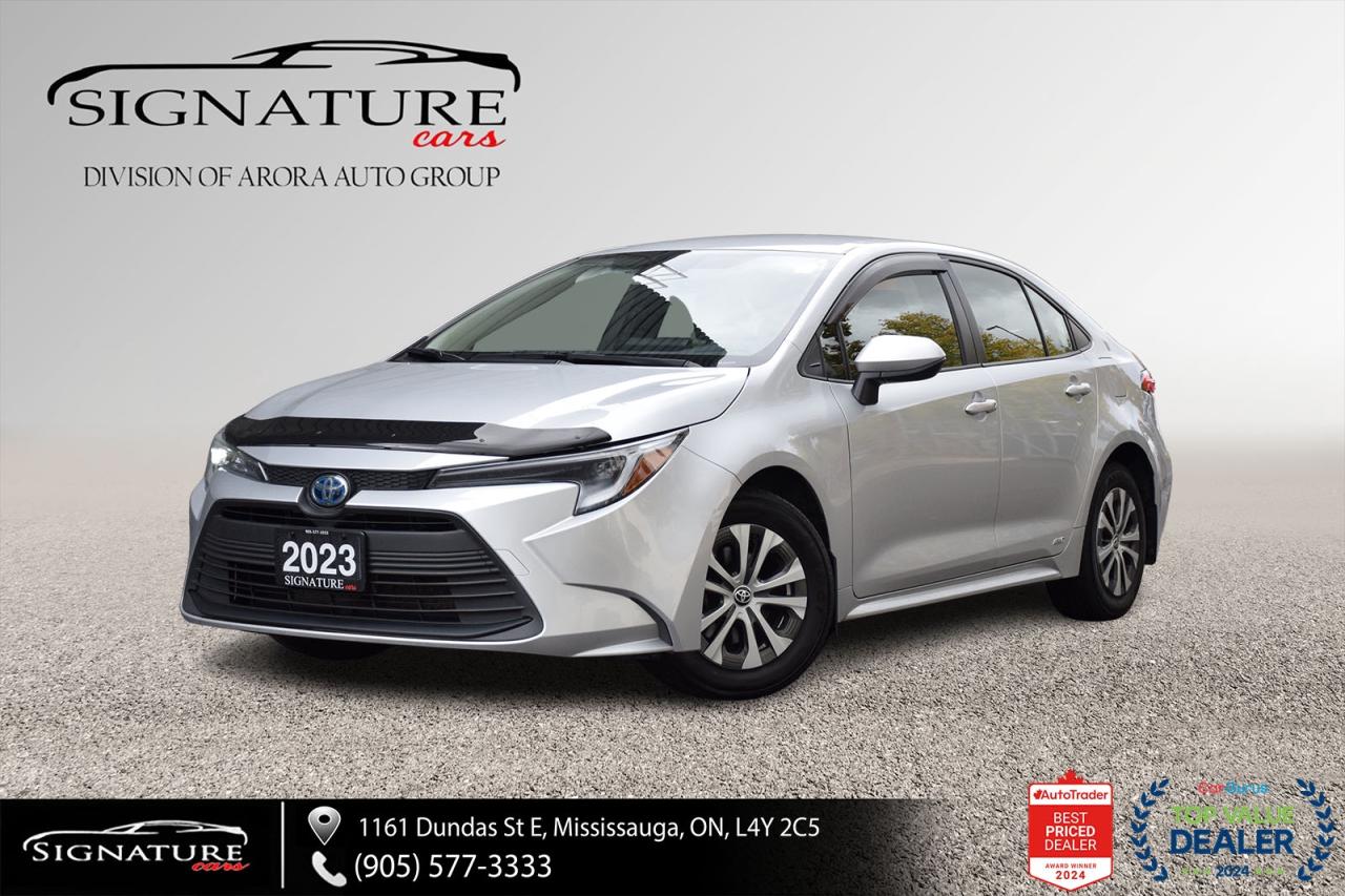 2023 Toyota Corolla Hybrid LE AWD No Accident Carplay BSM Heated Seats Photo