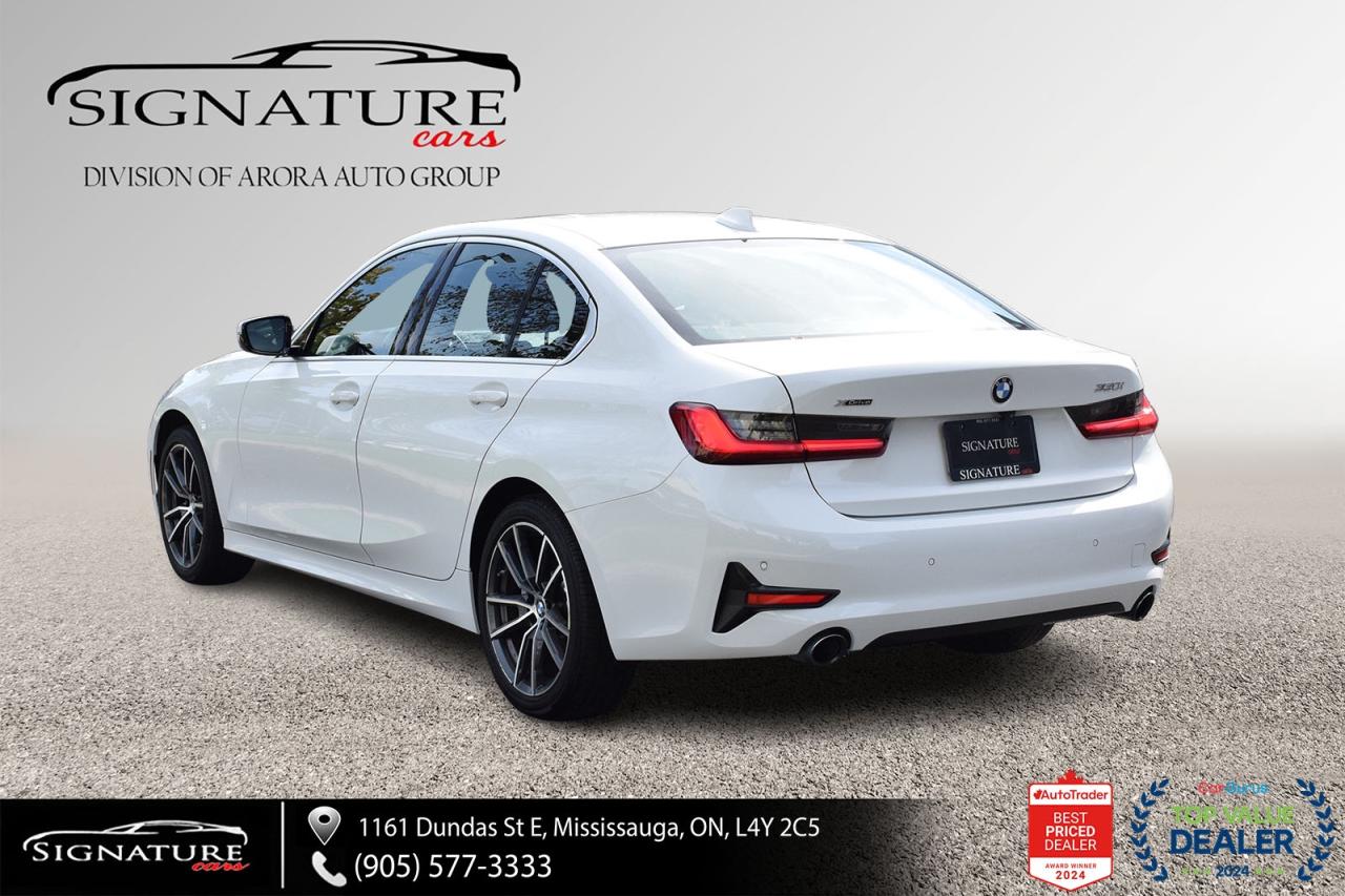 2021 BMW 3 Series 330i xDrive AWD  No Accident Sunroof Leather Navi Photo