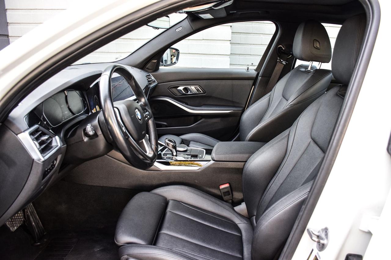 2021 BMW 3 Series 330i xDrive AWD  No Accident Sunroof Leather Navi Photo