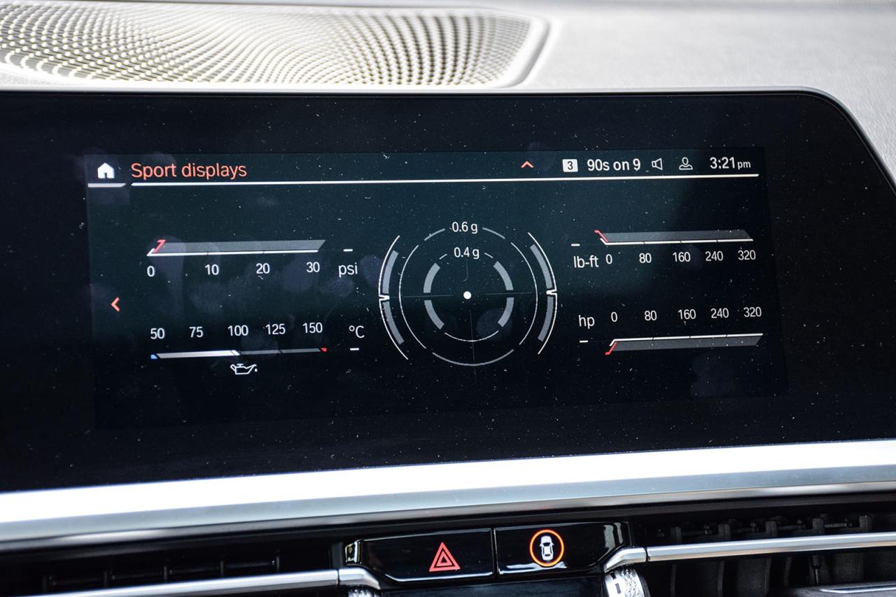 2021 BMW 3 Series 330i xDrive AWD / NO ACCIDENT/SUNROOF/LEATHER/NAVI Photo