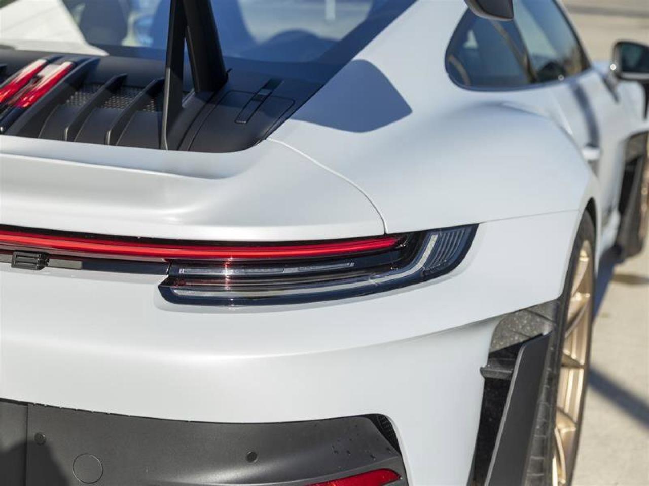 2025 Porsche 911 GT3 RS Gray Photo