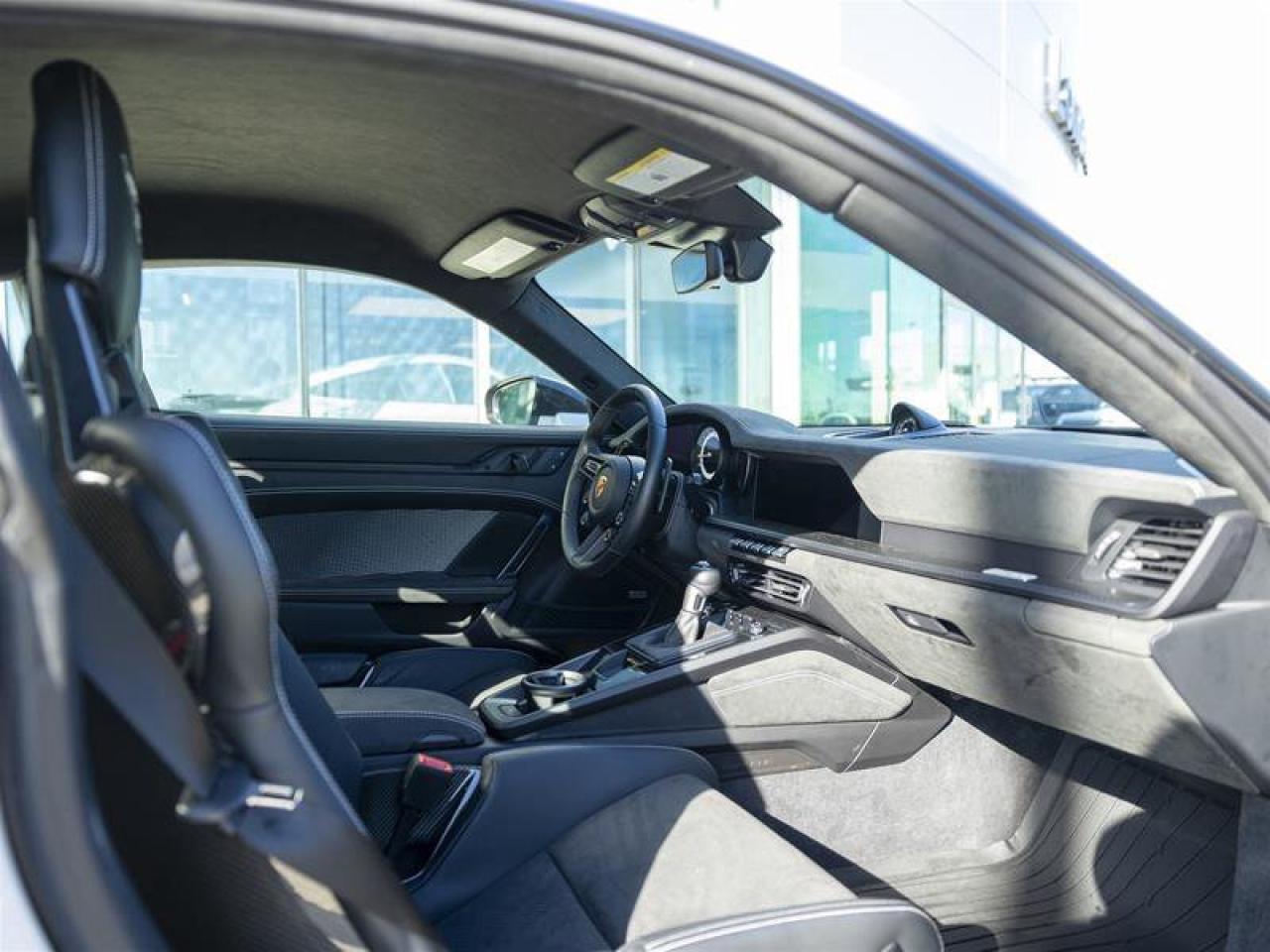 2025 Porsche 911 GT3 RS Gray Photo