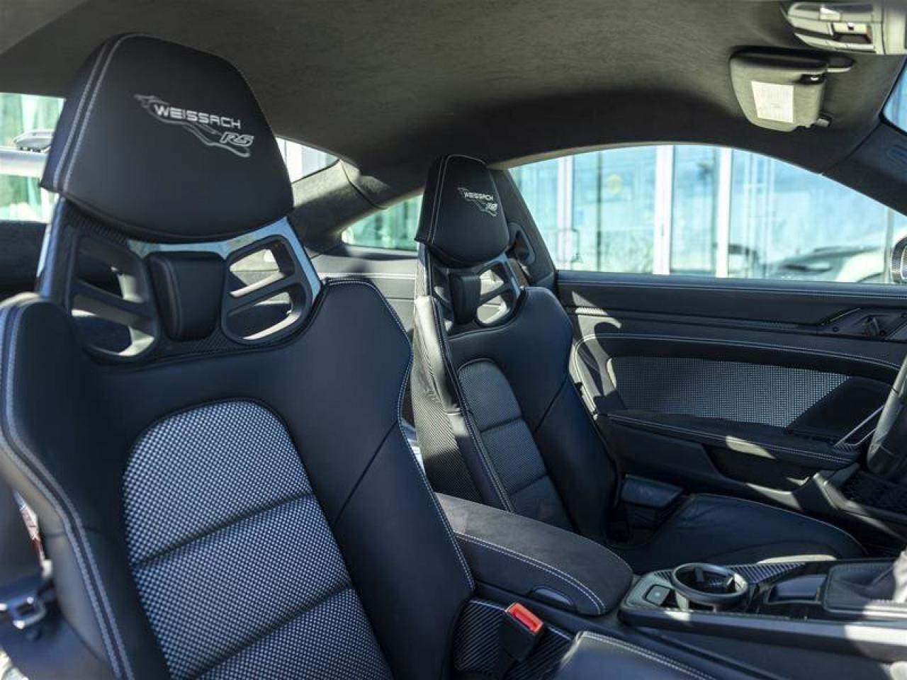 2025 Porsche 911 GT3 RS Gray Photo