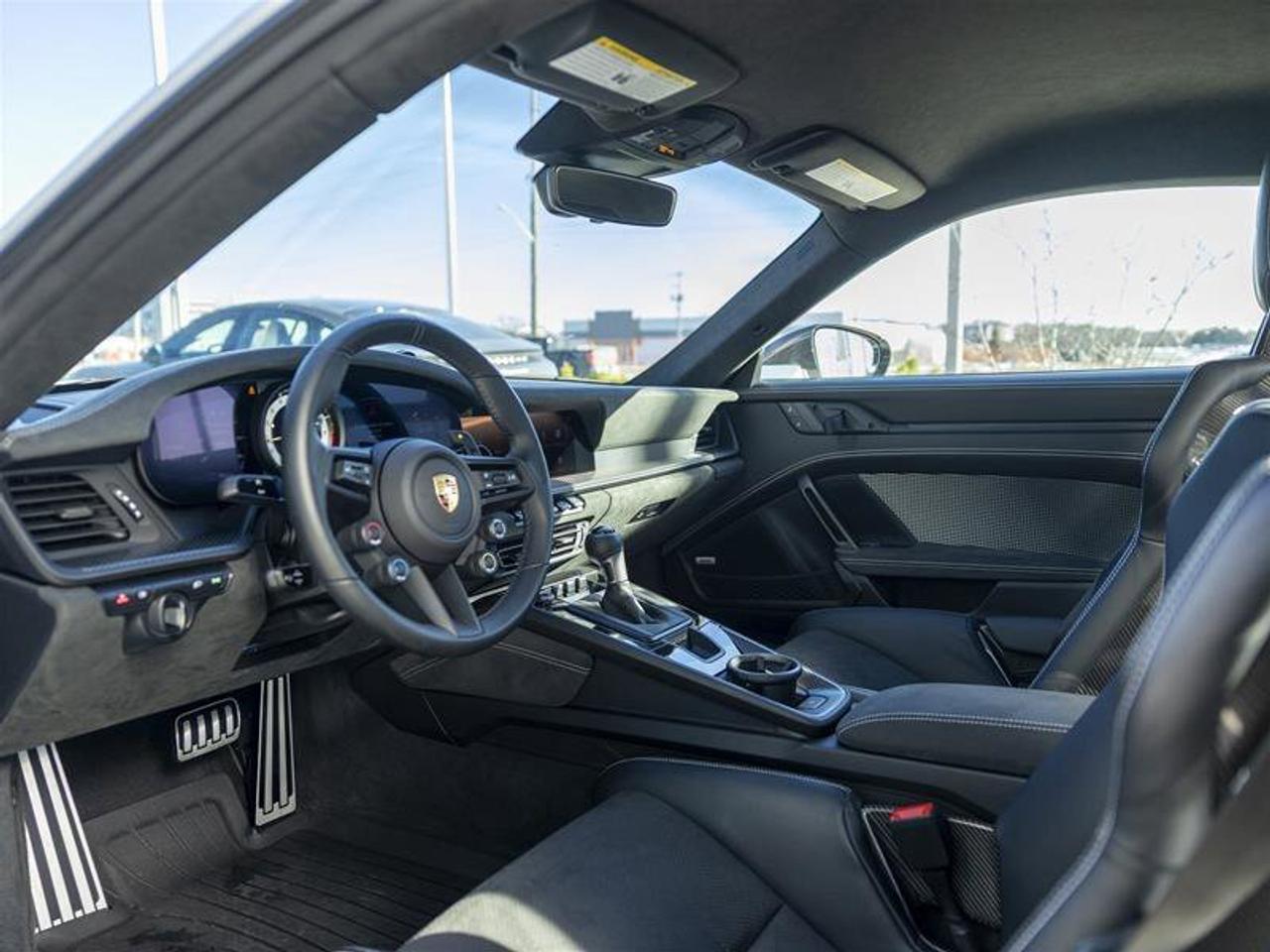 2025 Porsche 911 GT3 RS Gray Photo