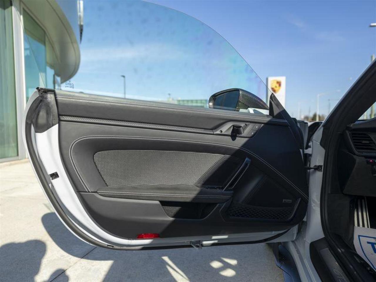 2025 Porsche 911 GT3 RS Gray Photo