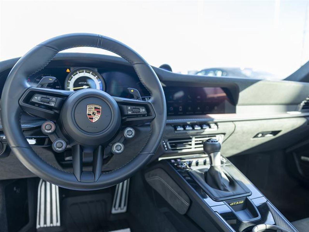 2025 Porsche 911 GT3 RS Gray Photo