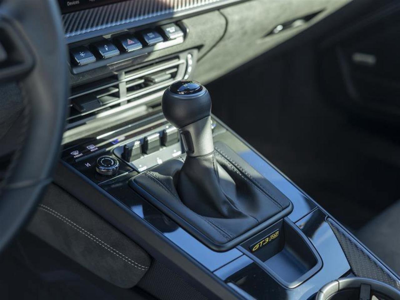 2025 Porsche 911 GT3 RS Gray Photo