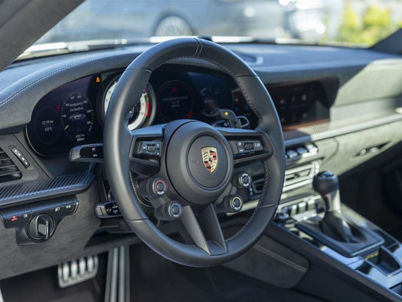 2025 Porsche 911 GT3 RS Gray Photo