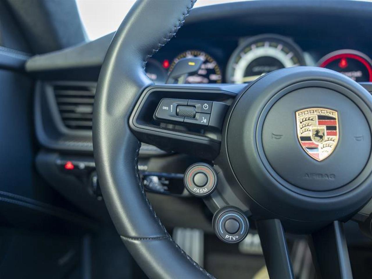 2025 Porsche 911 GT3 RS Gray Photo