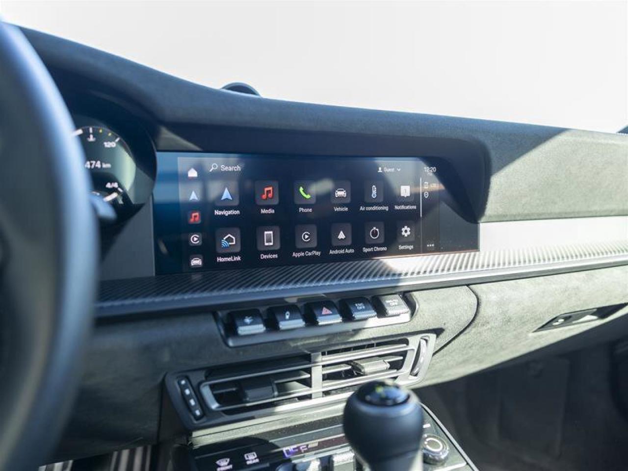 2025 Porsche 911 GT3 RS Gray Photo