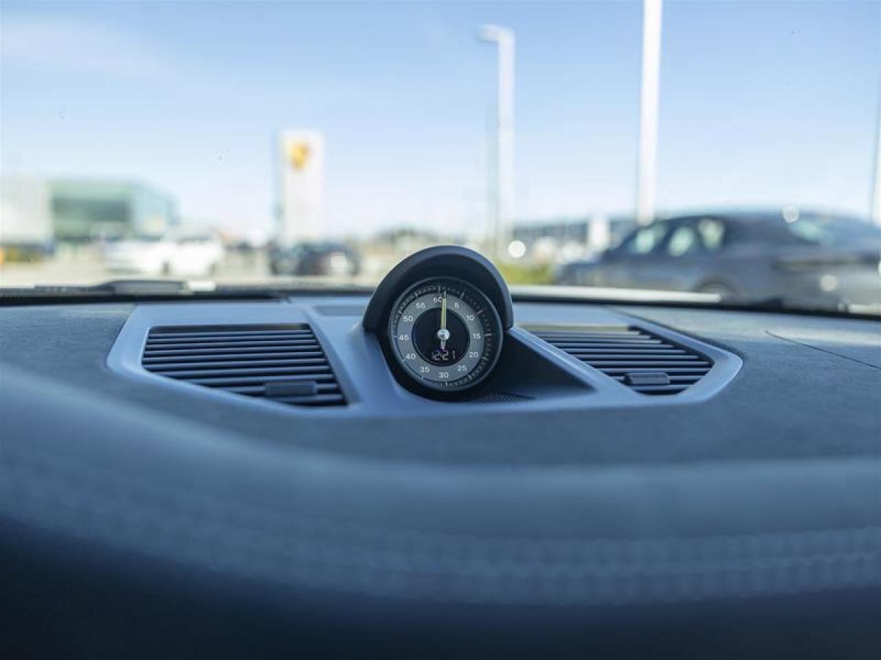 2025 Porsche 911 GT3 RS Gray Photo