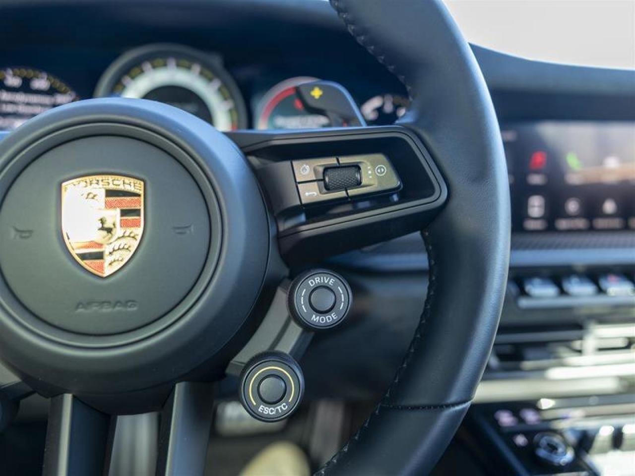 2025 Porsche 911 GT3 RS Gray Photo