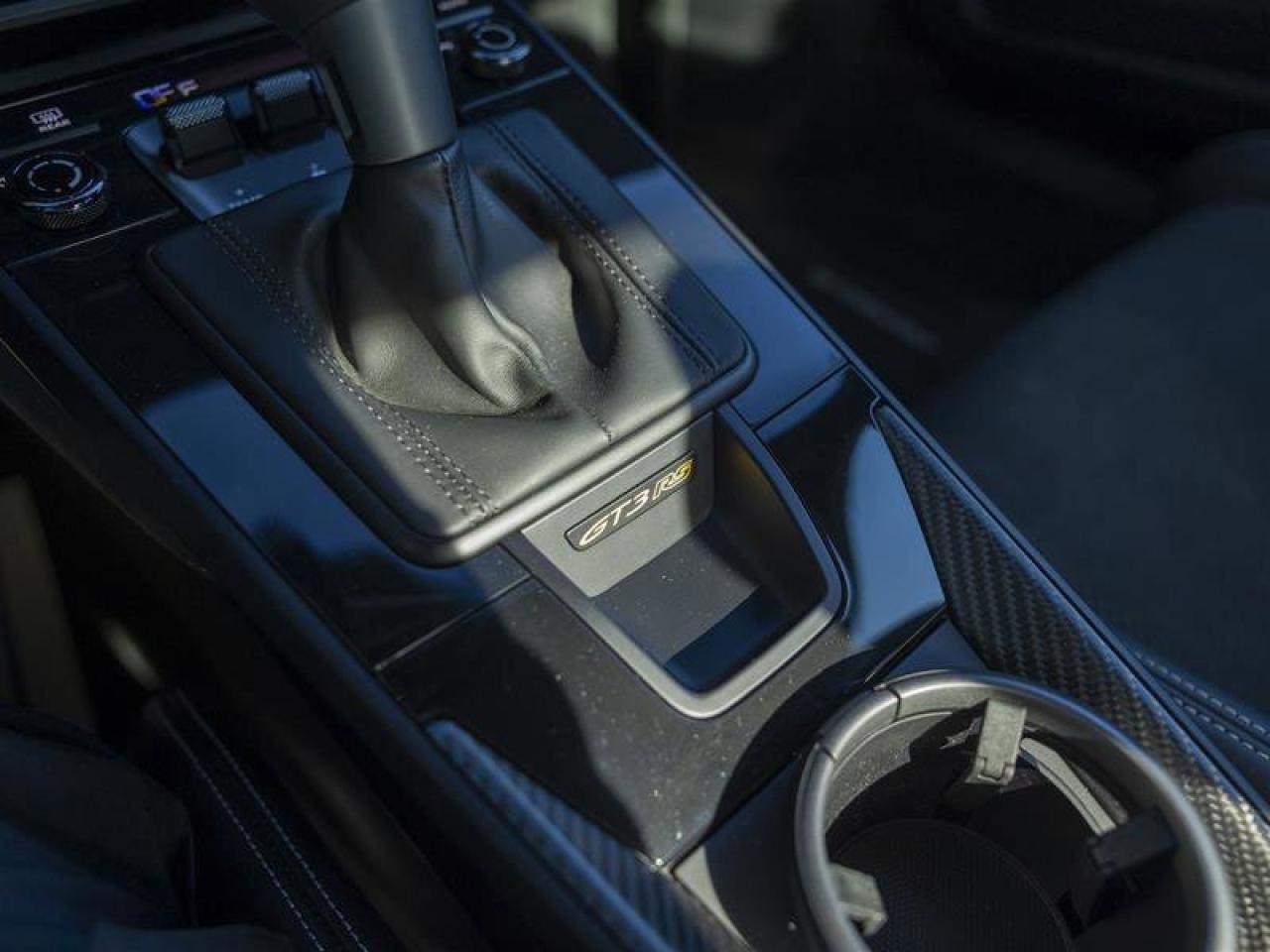 2025 Porsche 911 GT3 RS Gray Photo