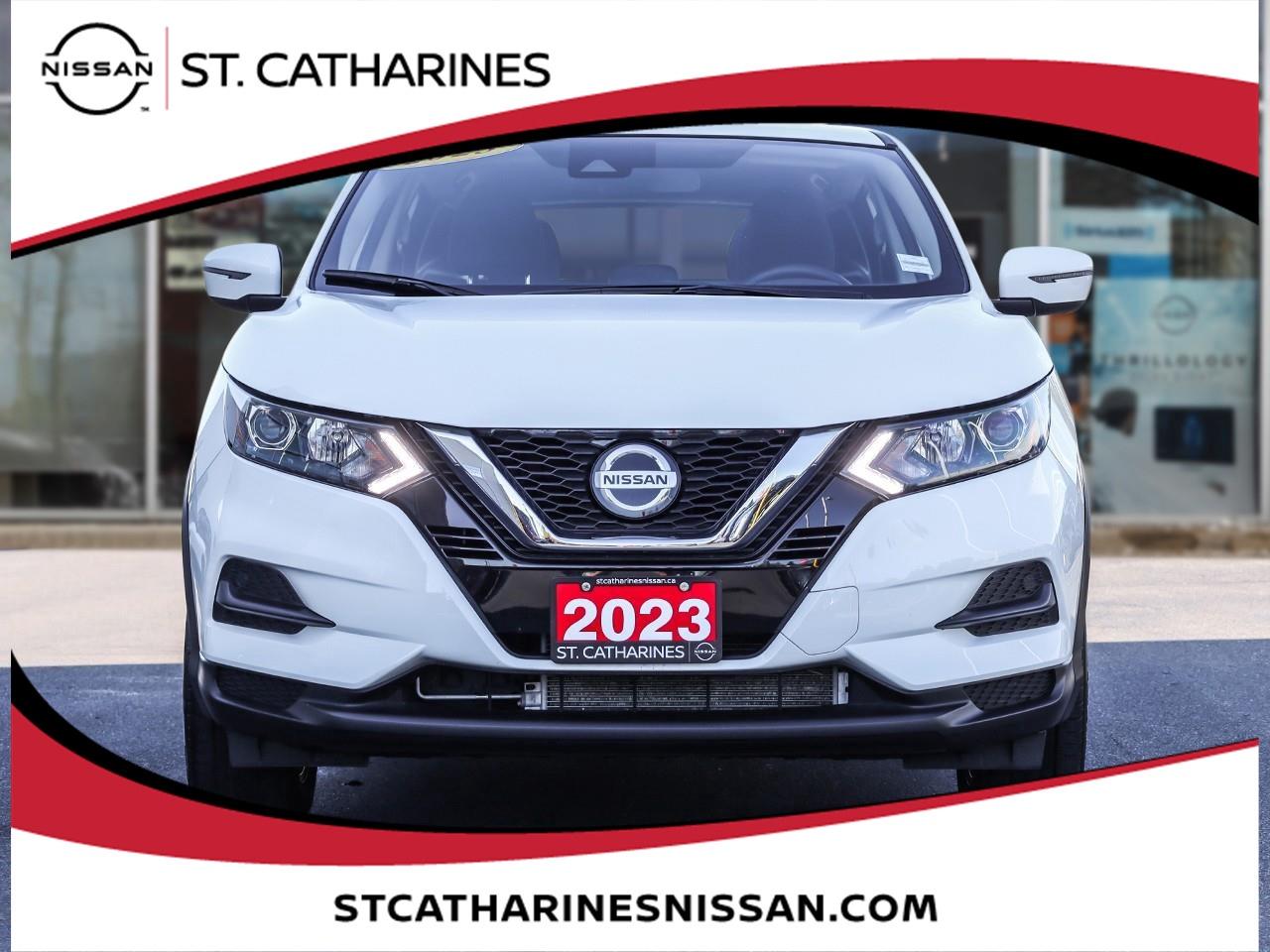 2023 Nissan Qashqai S Photo