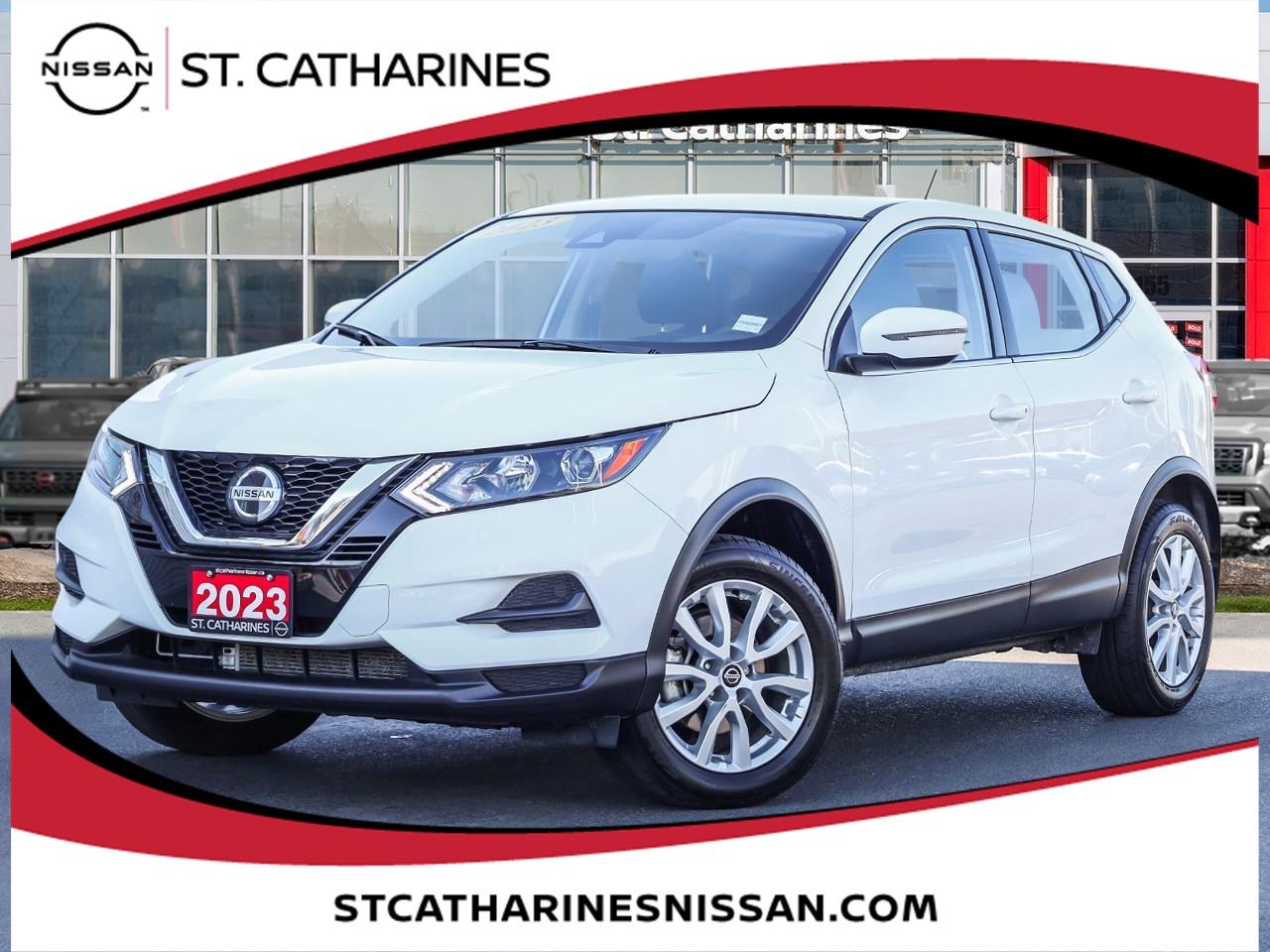 2023 Nissan Qashqai S Photo