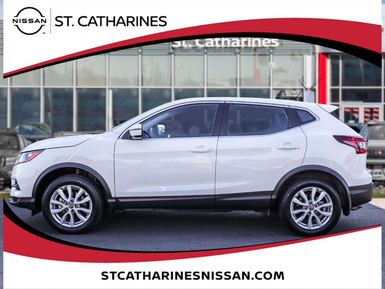 2023 Nissan Qashqai S Photo