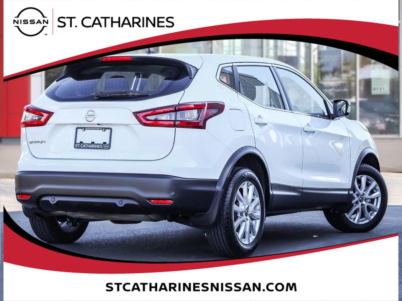 2023 Nissan Qashqai S Photo