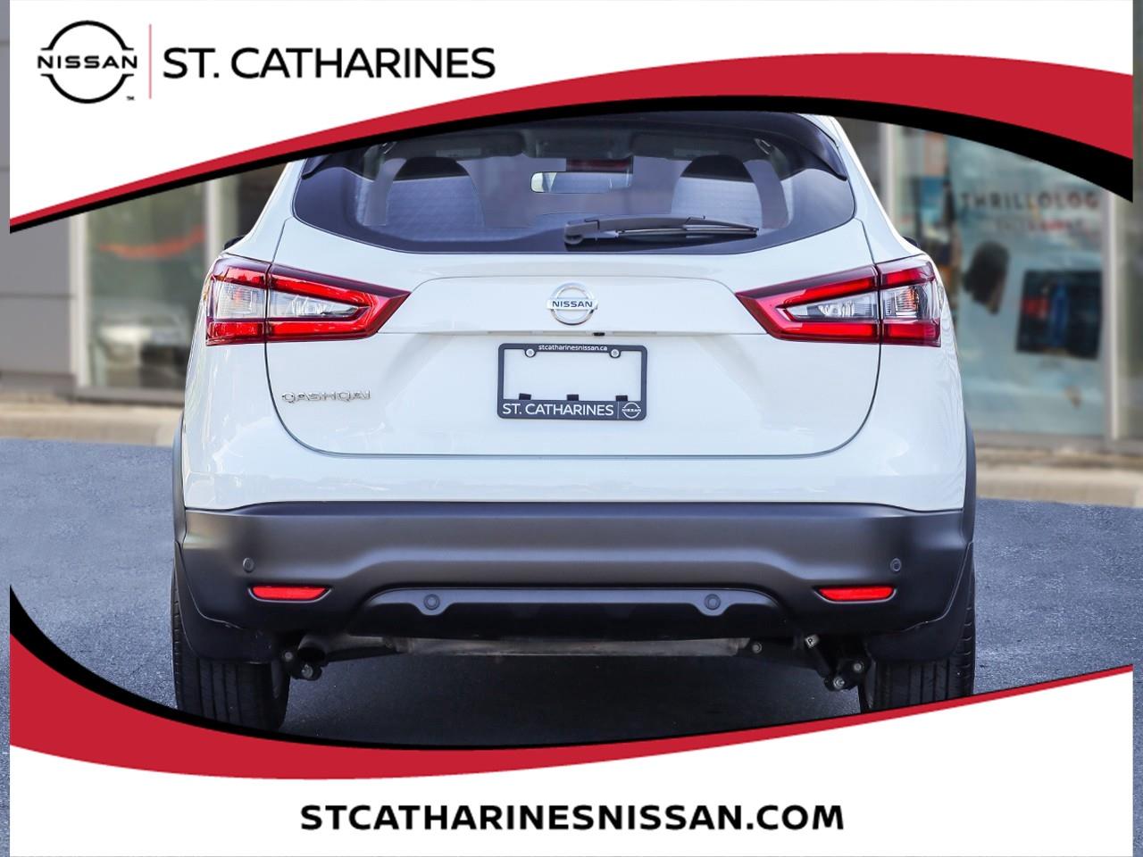 2023 Nissan Qashqai S Photo