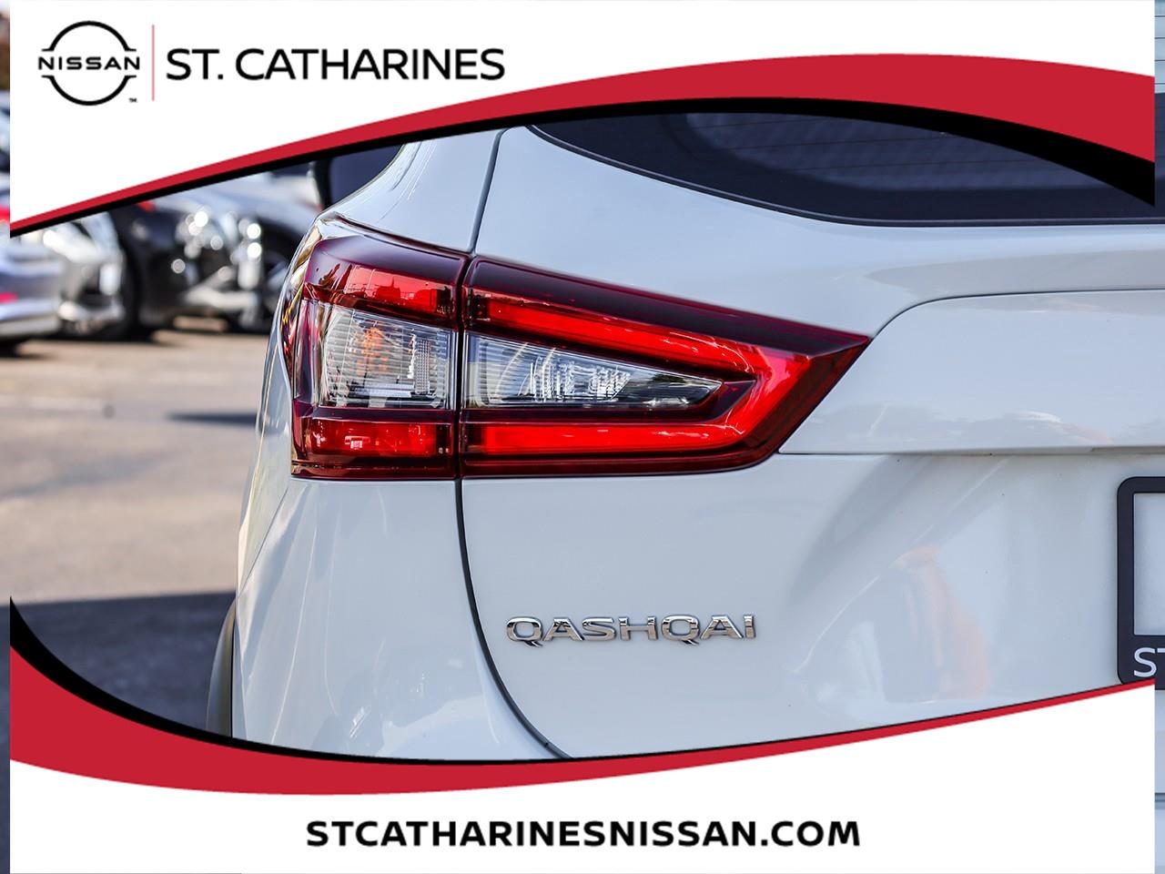 2023 Nissan Qashqai S Photo