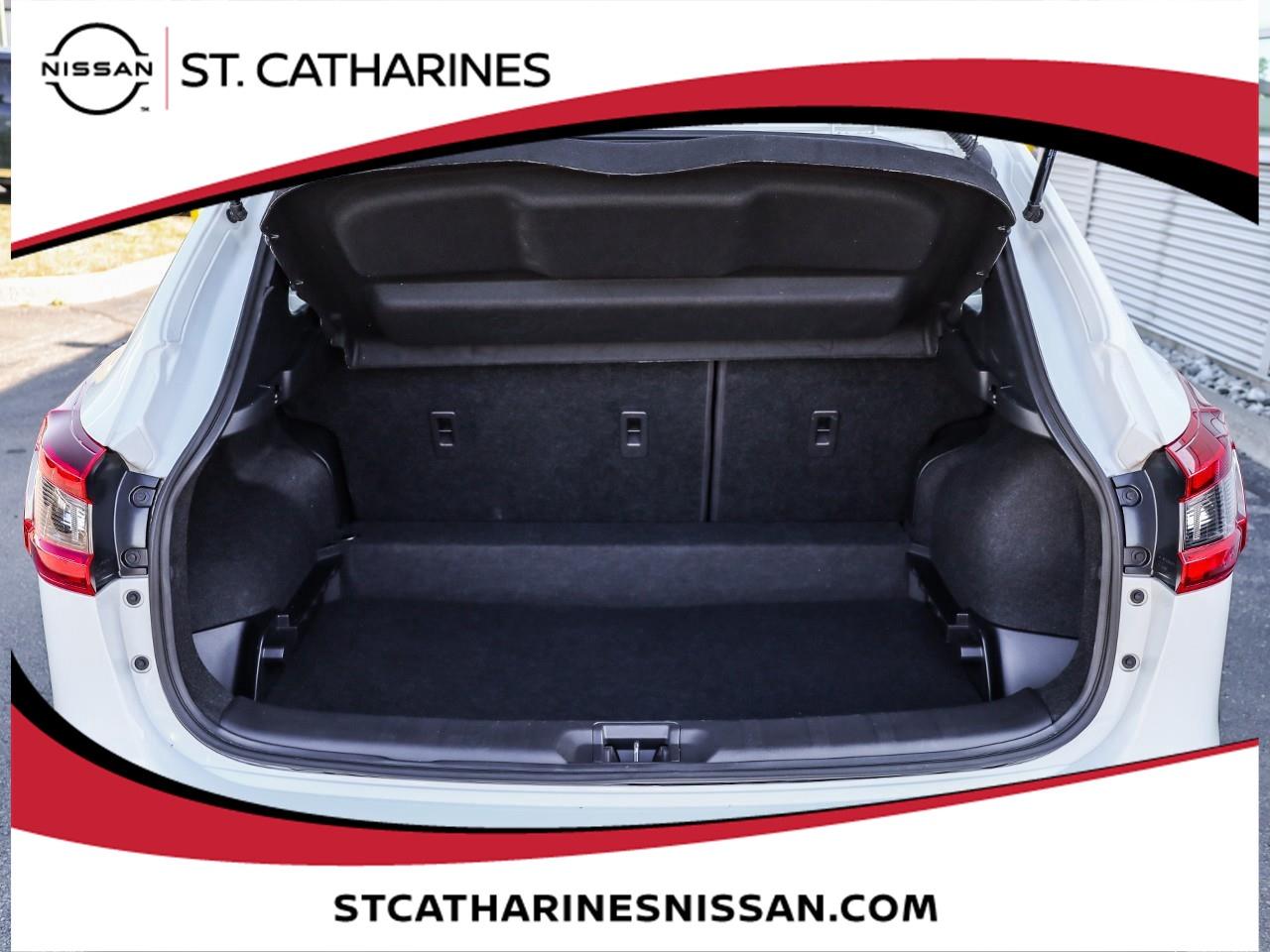 2023 Nissan Qashqai S Photo