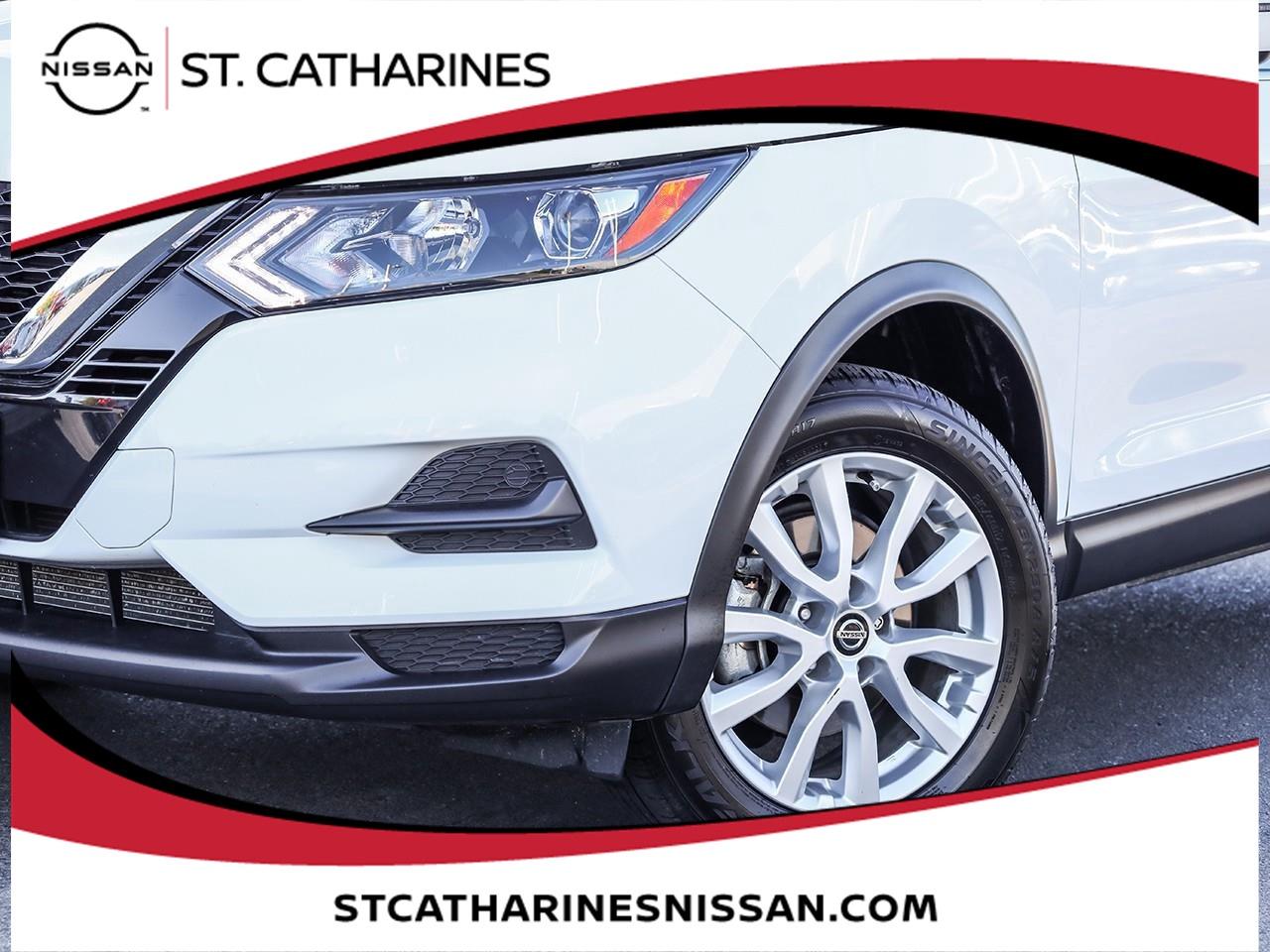 2023 Nissan Qashqai S Photo