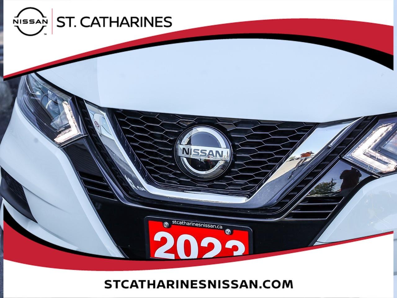 2023 Nissan Qashqai S Photo