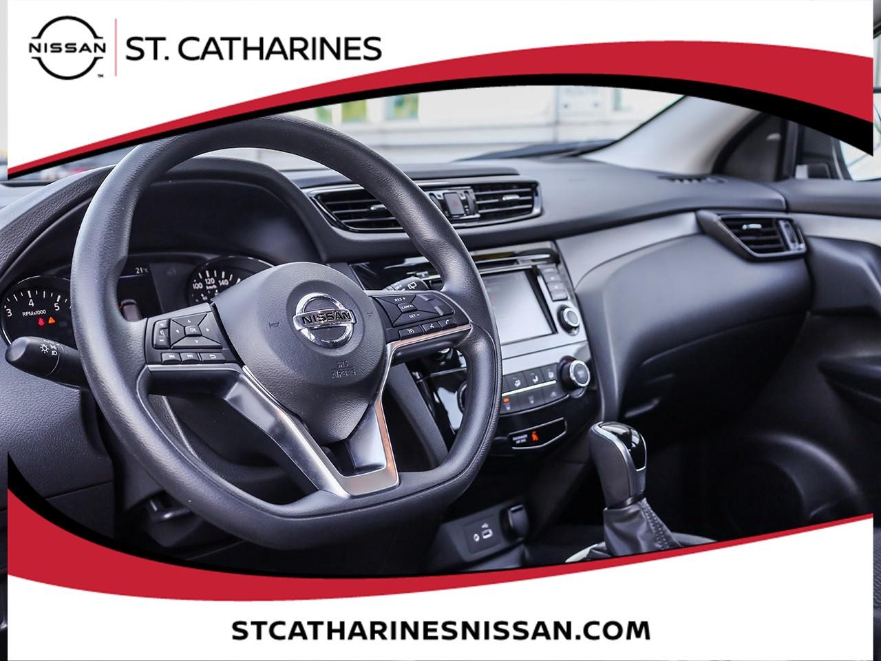 2023 Nissan Qashqai S Photo