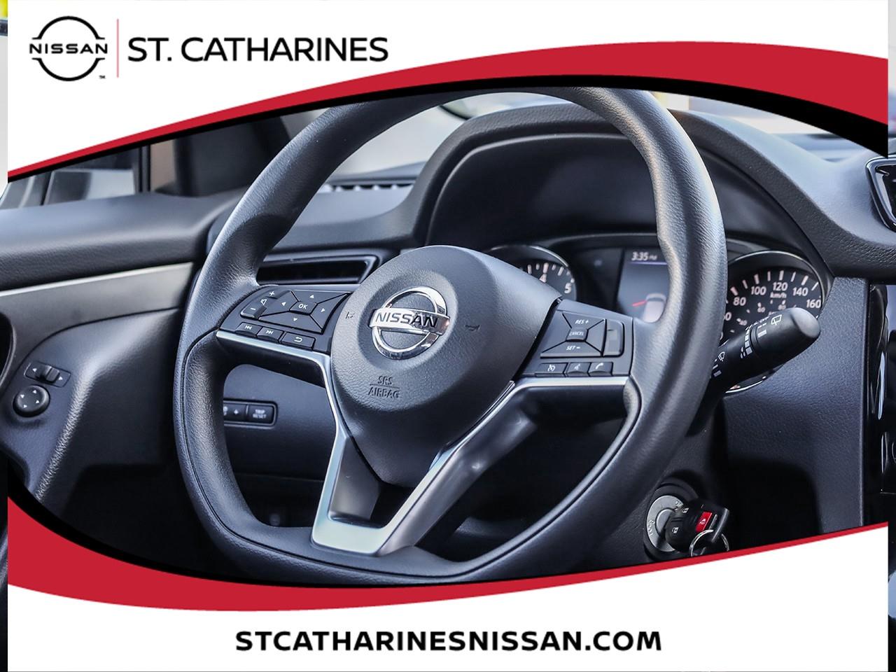 2023 Nissan Qashqai S Photo