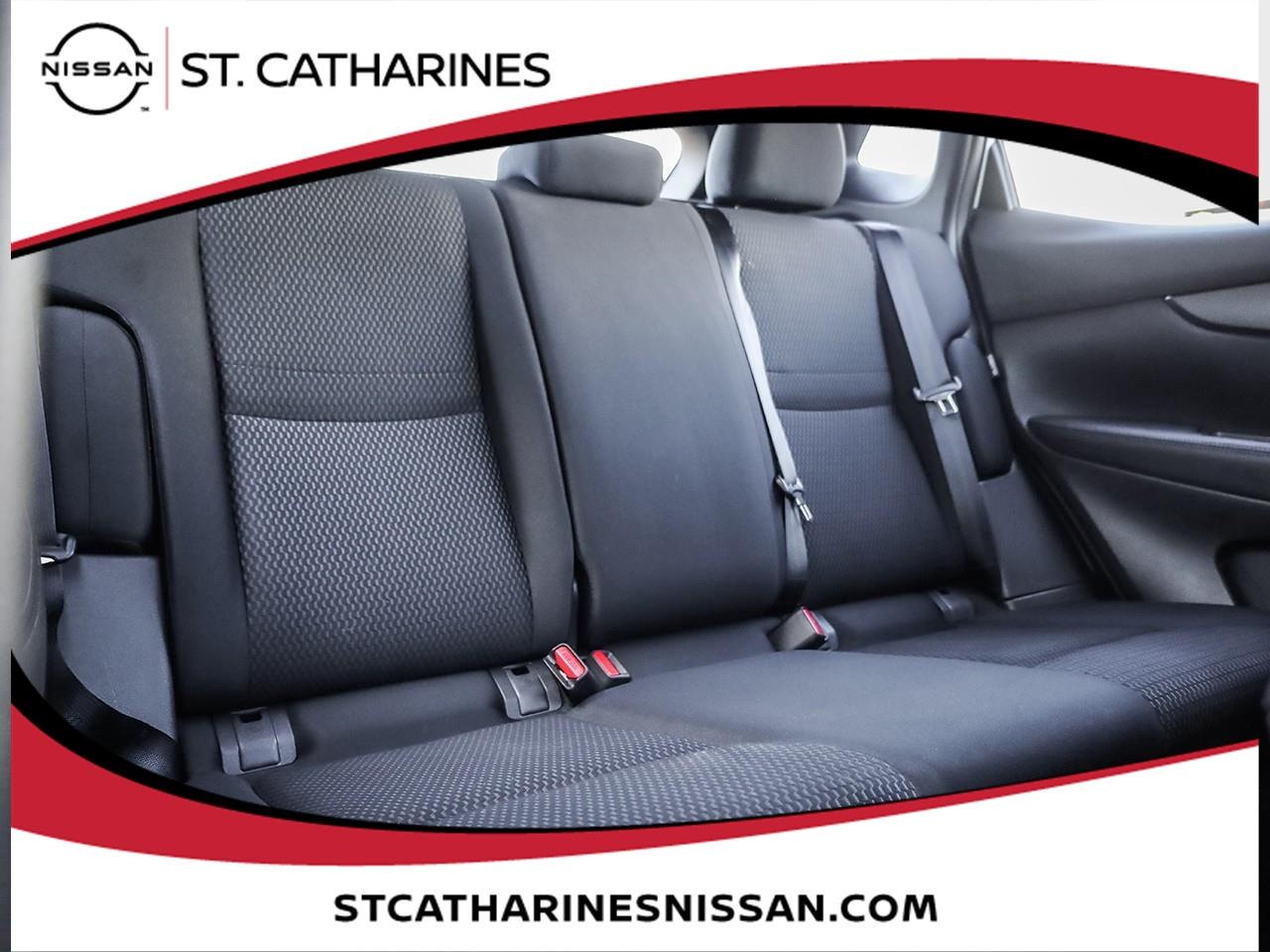 2023 Nissan Qashqai S Photo