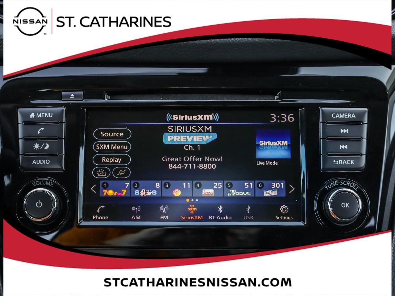 2023 Nissan Qashqai S Photo