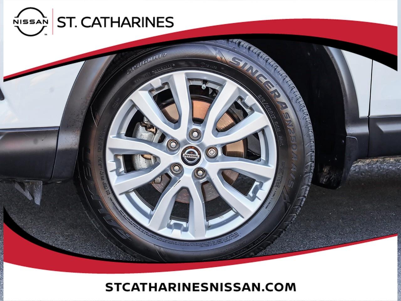 2023 Nissan Qashqai S Photo