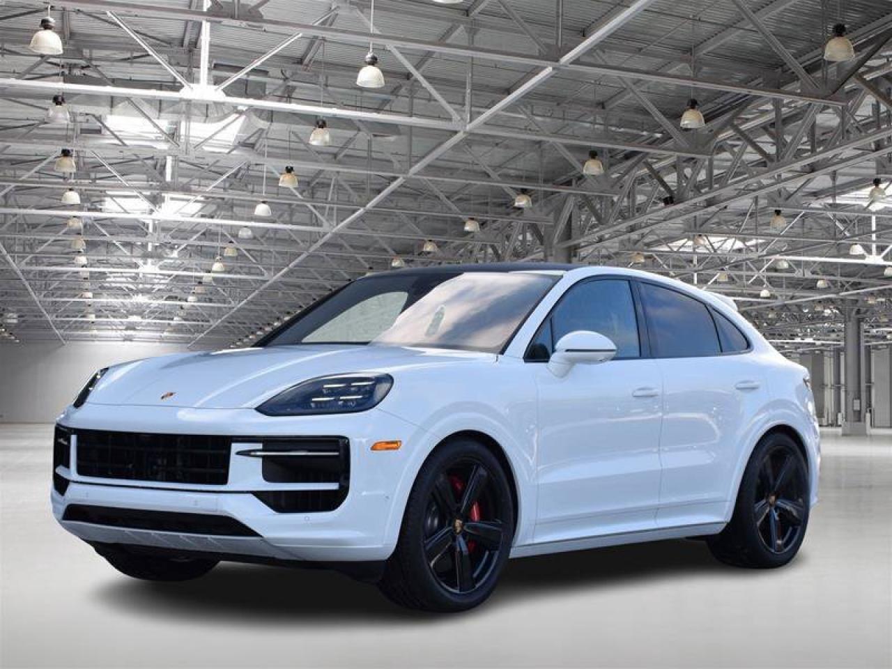 2024 Porsche Cayenne S White Photo