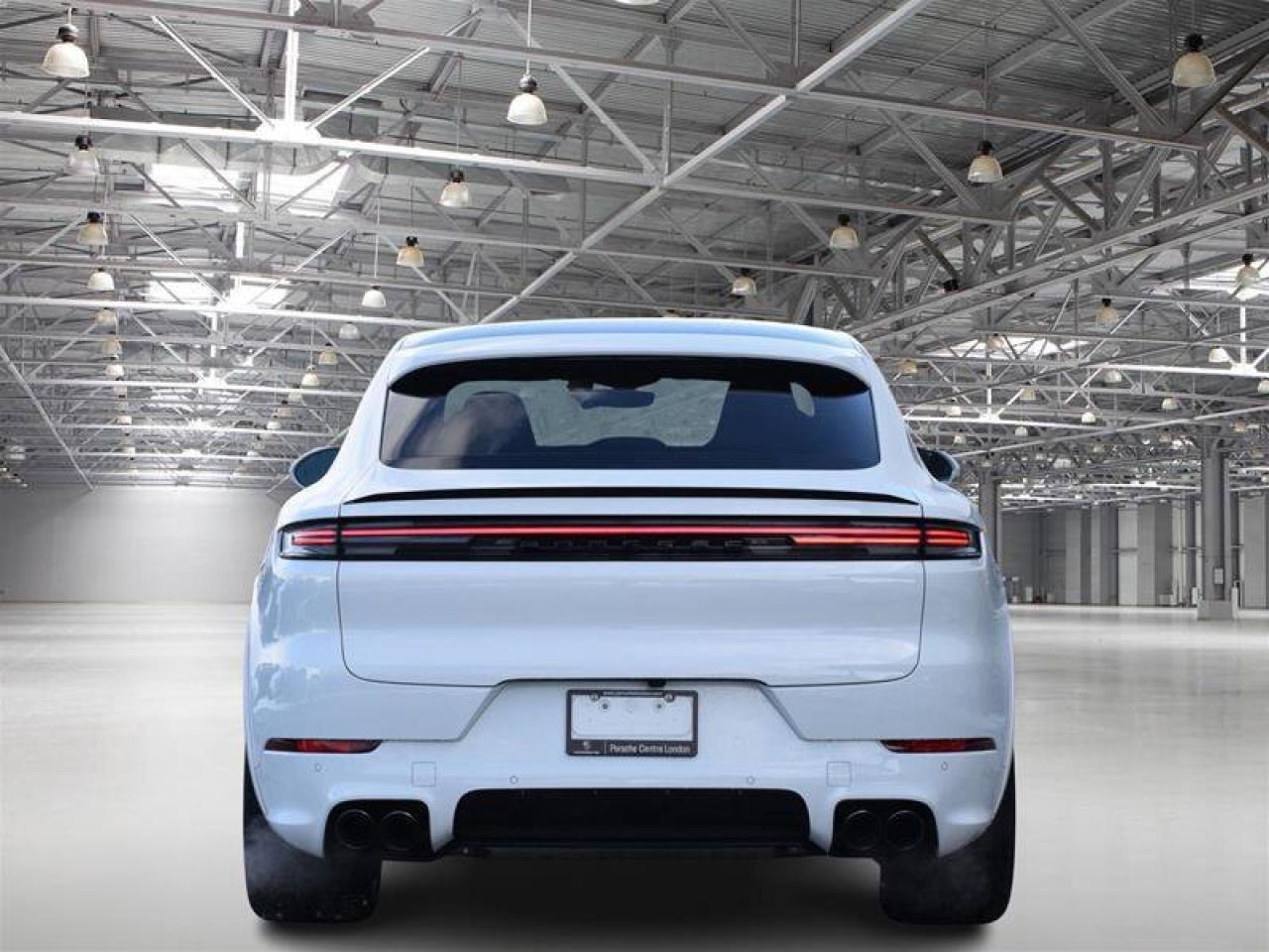 2024 Porsche Cayenne S White Photo