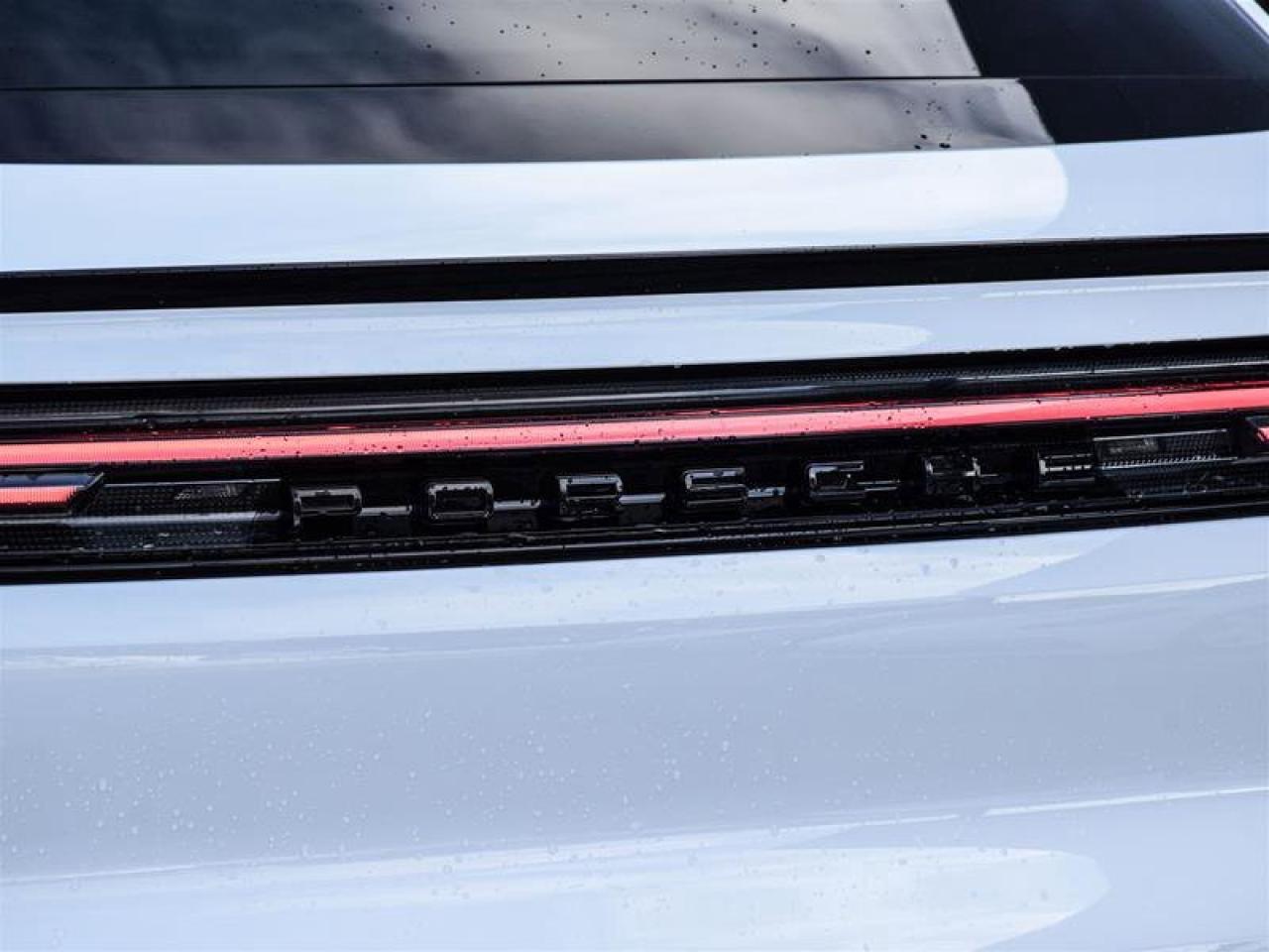 2024 Porsche Cayenne S White Photo